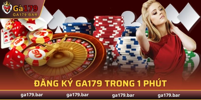 Đăng Ký GA179