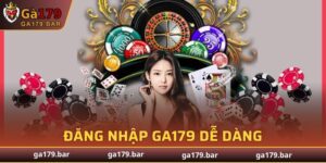 Đăng Nhập GA179