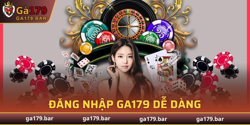 Đăng Nhập GA179