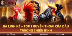 Gà Linh Kê