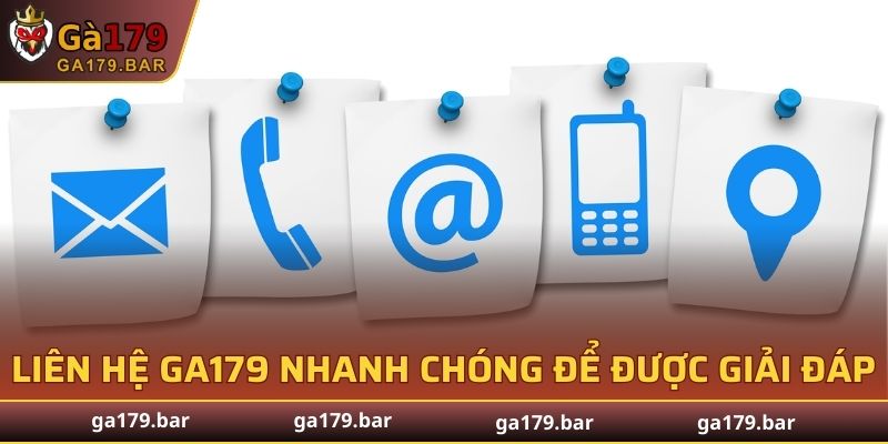 Liên hệ GA179