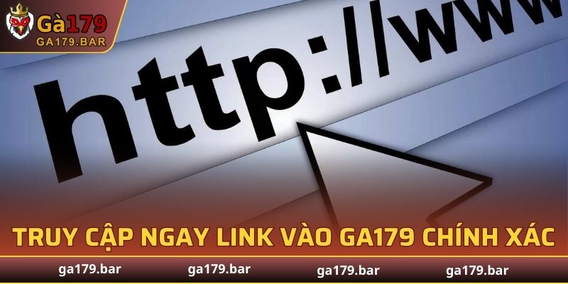 Link Vào GA179