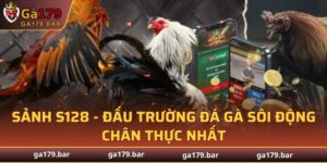 Sảnh S128