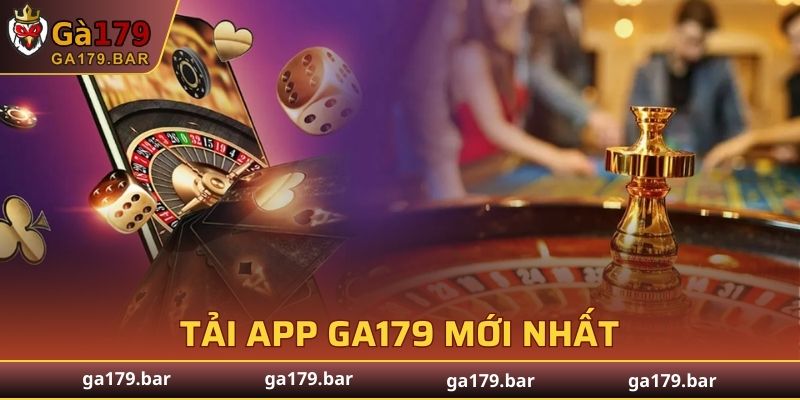 Tải App GA179