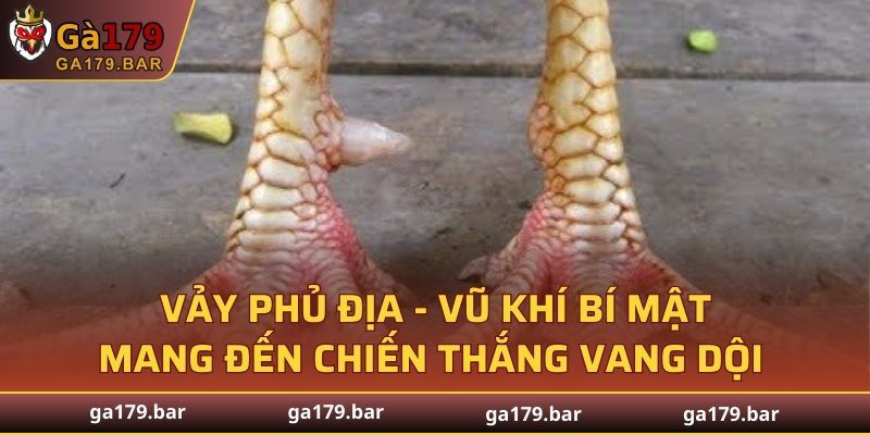 Vảy Phủ Địa