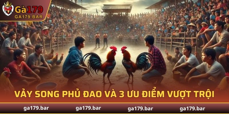 Vảy Song Phủ Đao